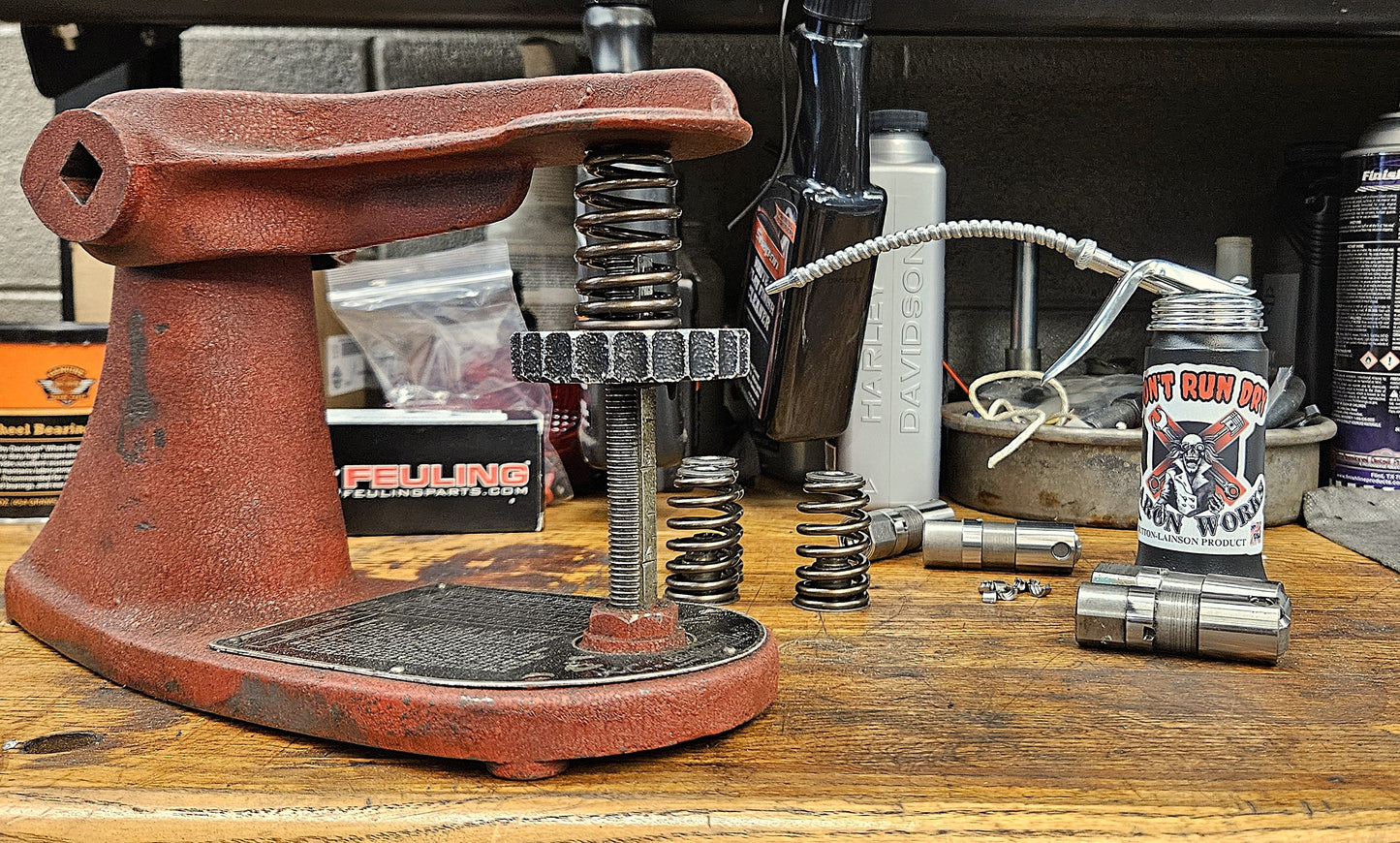 Baron Works 6oz. Oiler Can