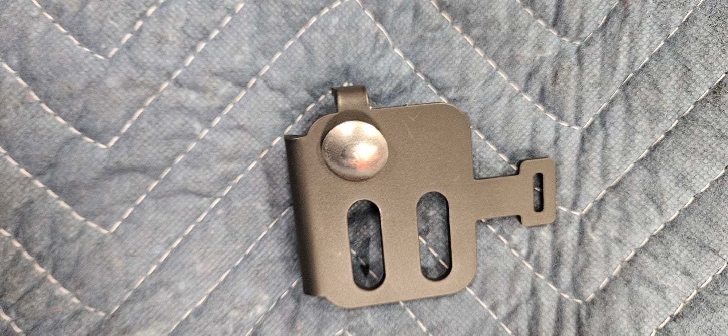 D14 Destroyer to rewaco headlight adapter kit