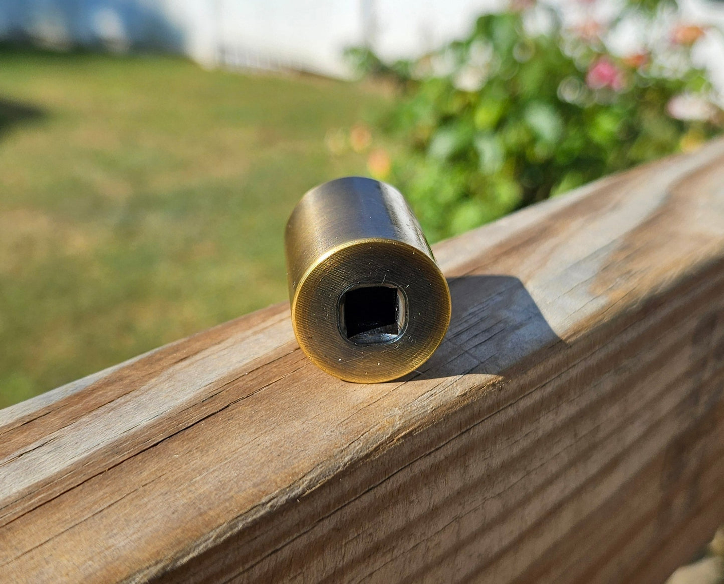 J&D Softail Seat Bolt Socket