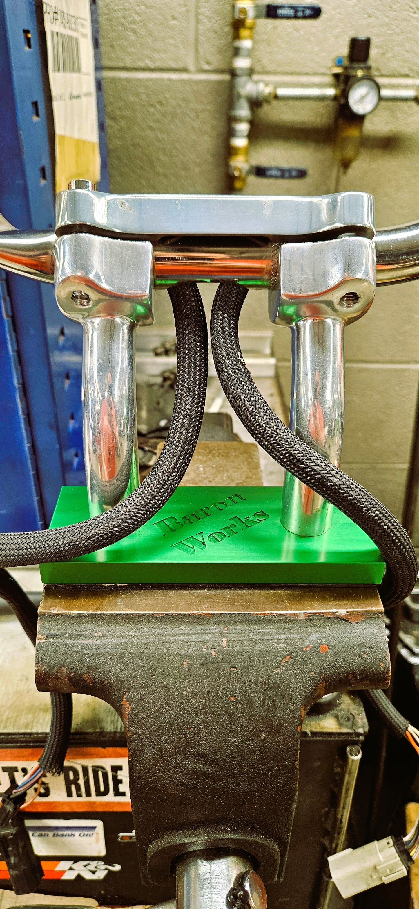 Handlebar Helper
