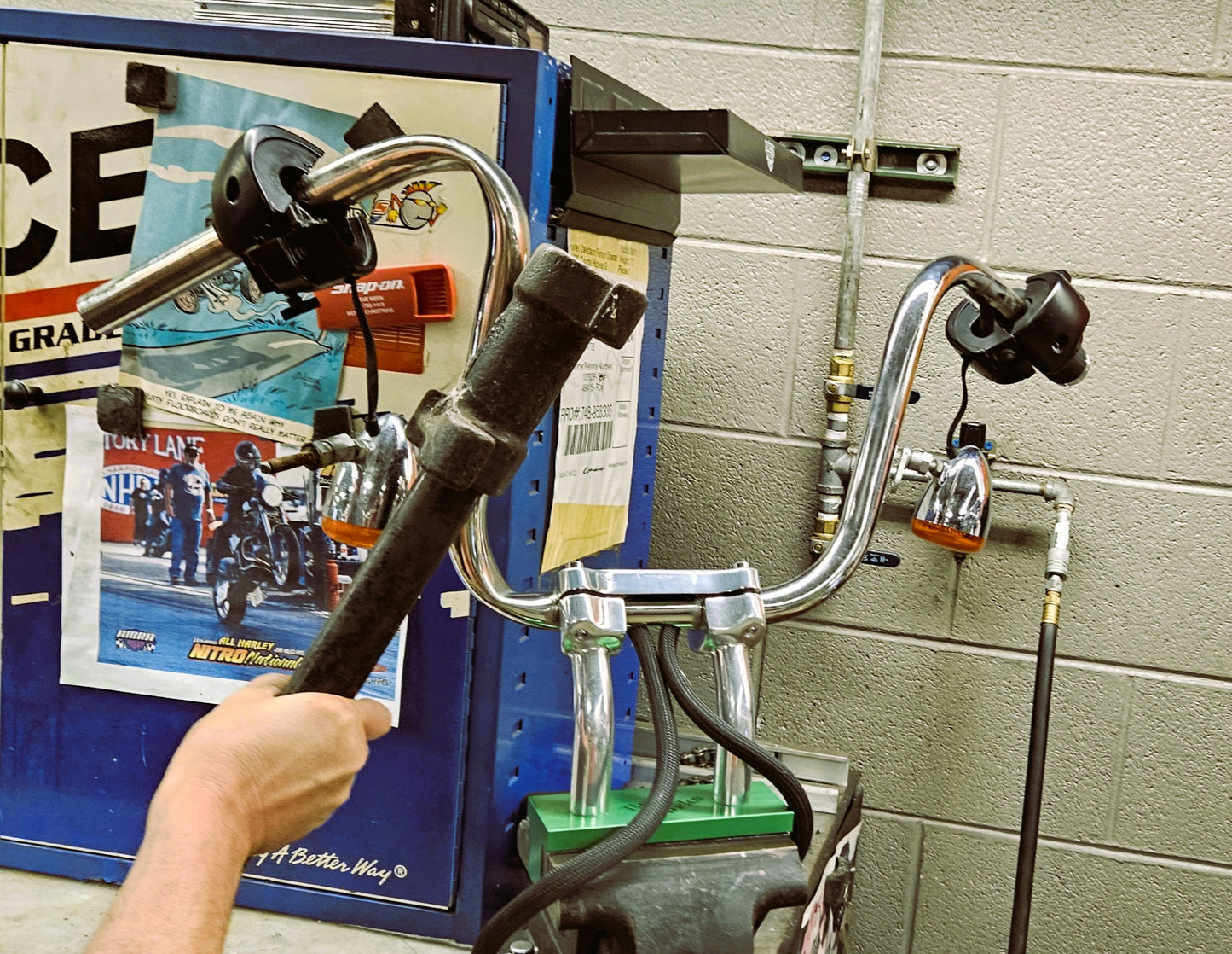Handlebar Helper