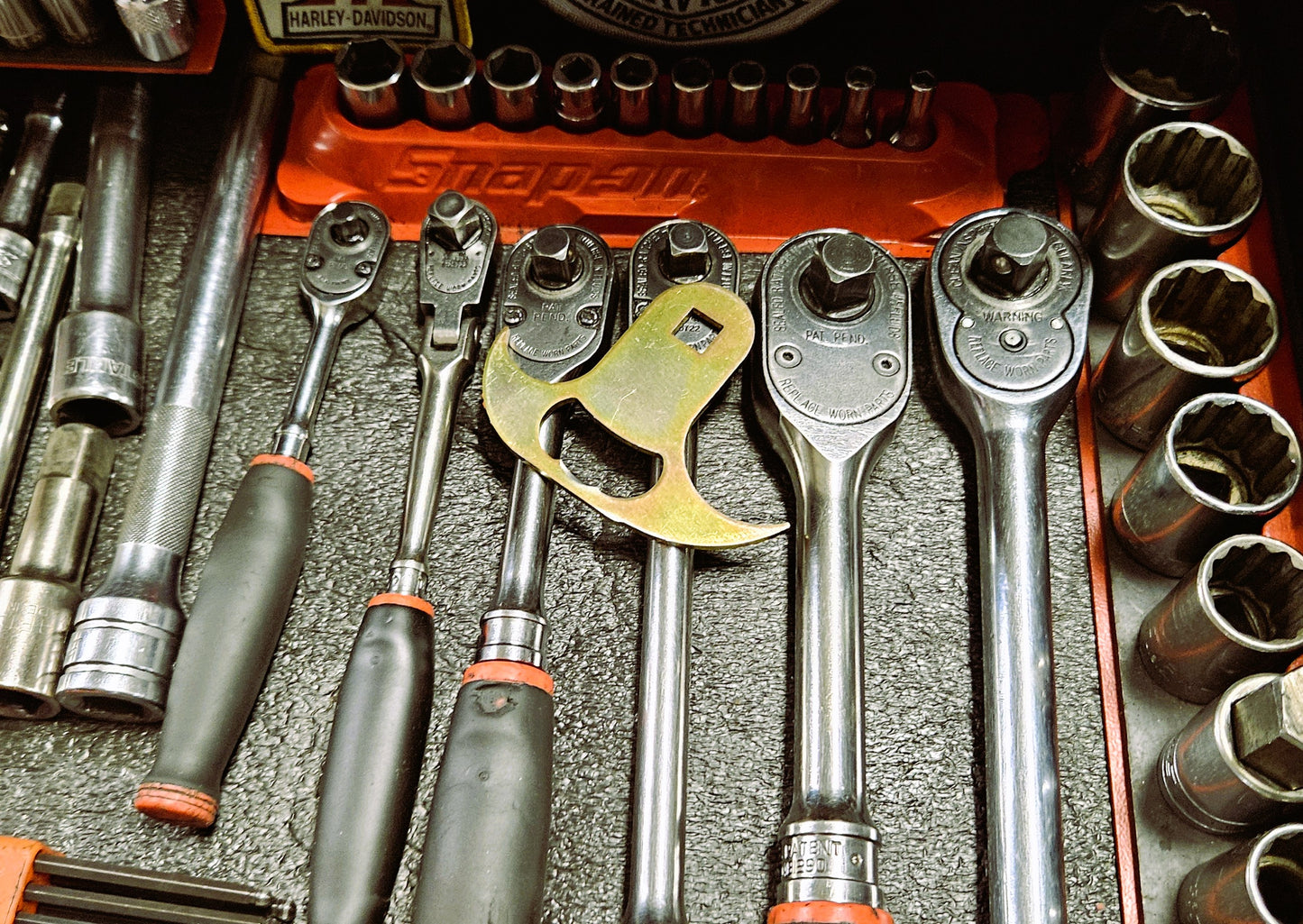 The Tight Space Seal Puller