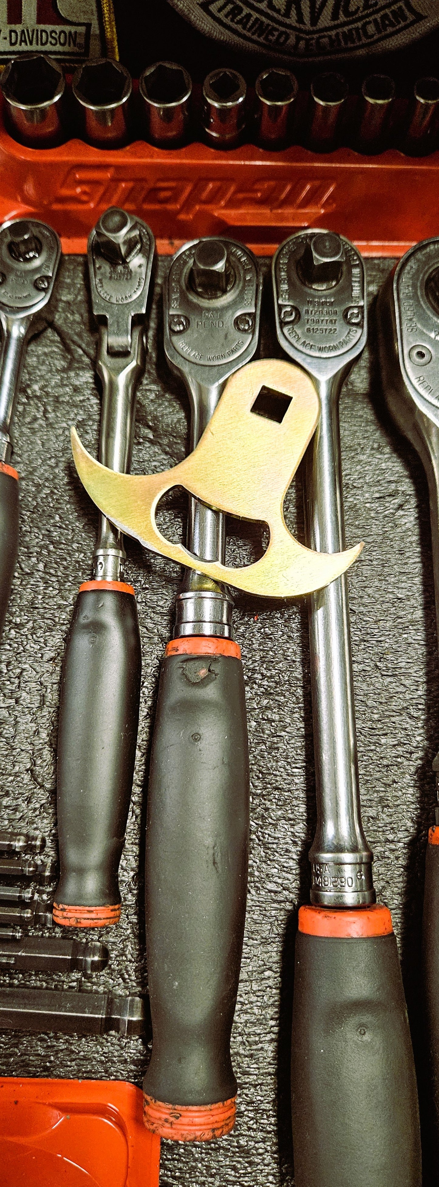 The Tight Space Seal Puller