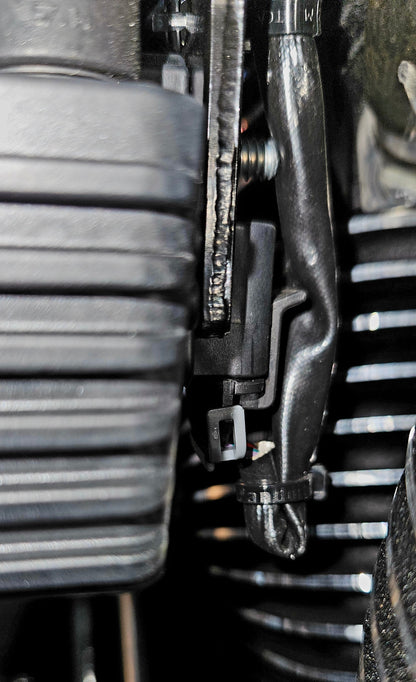 M8 Coil Repair Pigtail, fits: 2024-Current Street Glide/CVO, Road Glide/CVO.