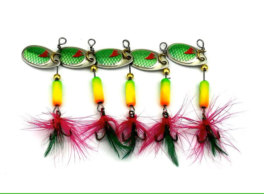 Guppy Spinner Lure
