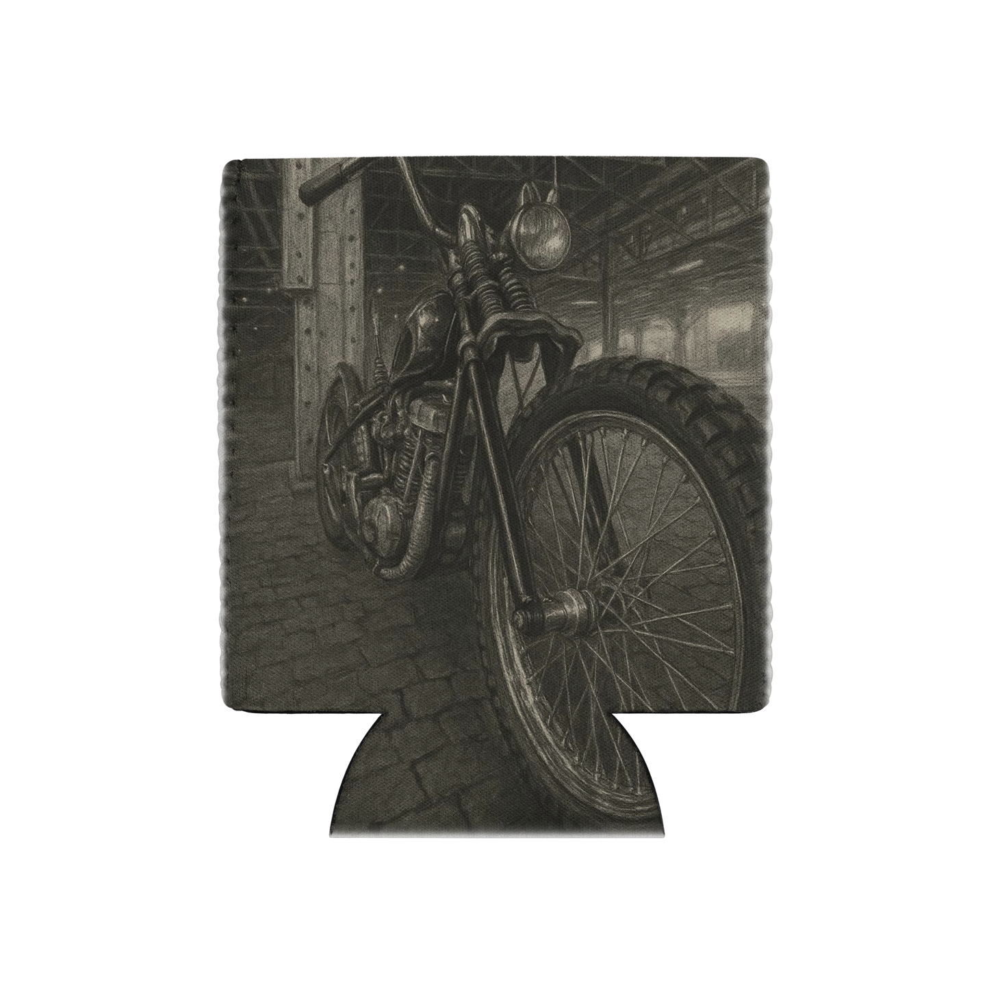 Baron Works Can Koozie