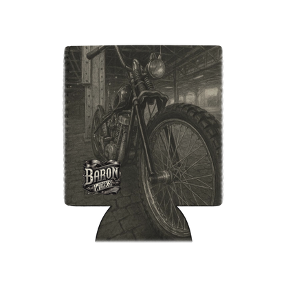 Baron Works Can Koozie