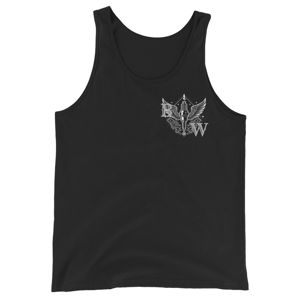 Baron Works Spark Men's Tank Top