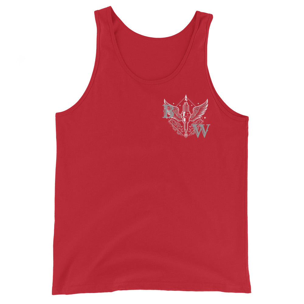 Baron Works Spark Men's Tank Top