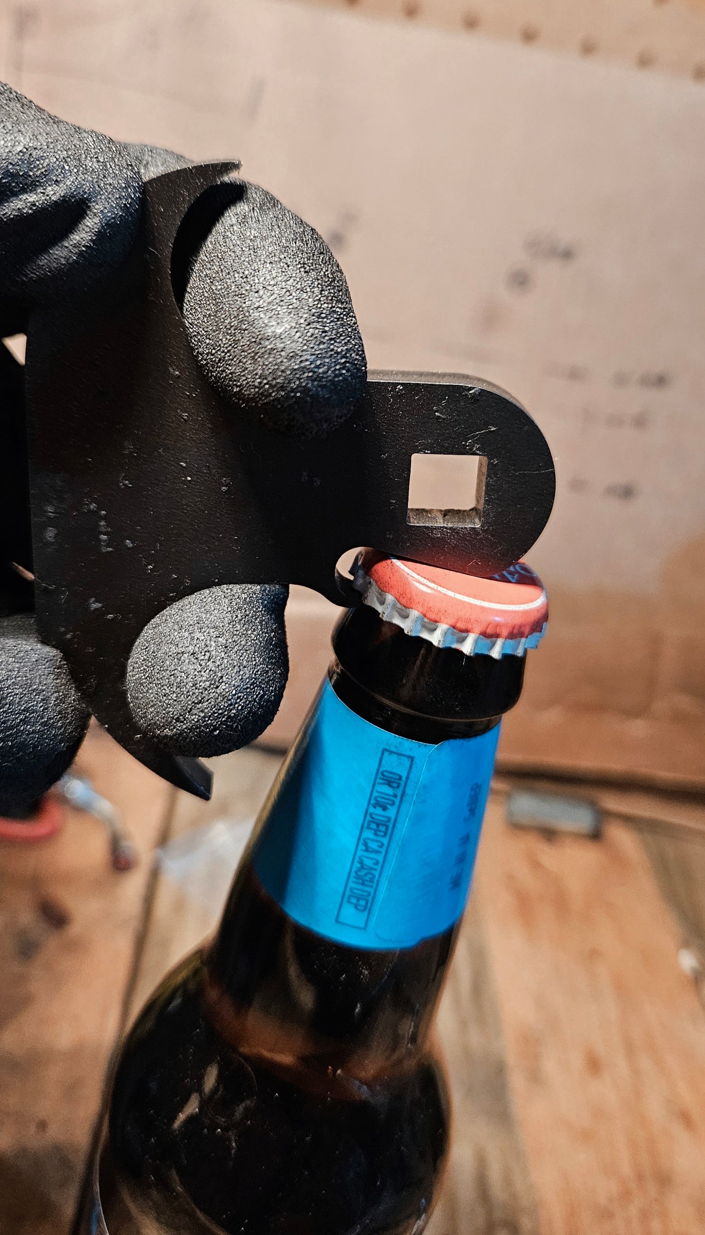 The Tight Space Seal Puller