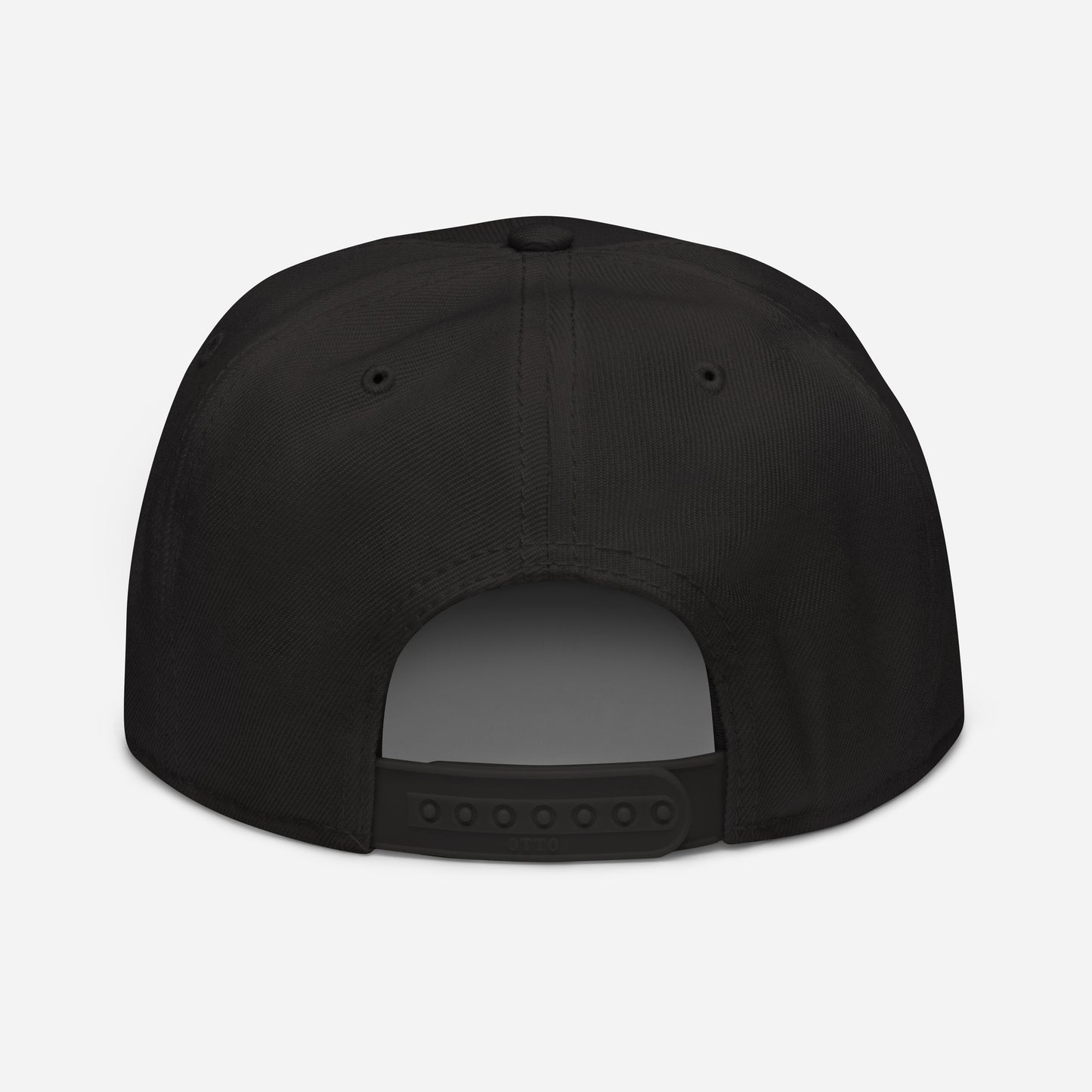 Baron Works Bomb Snapback Hat