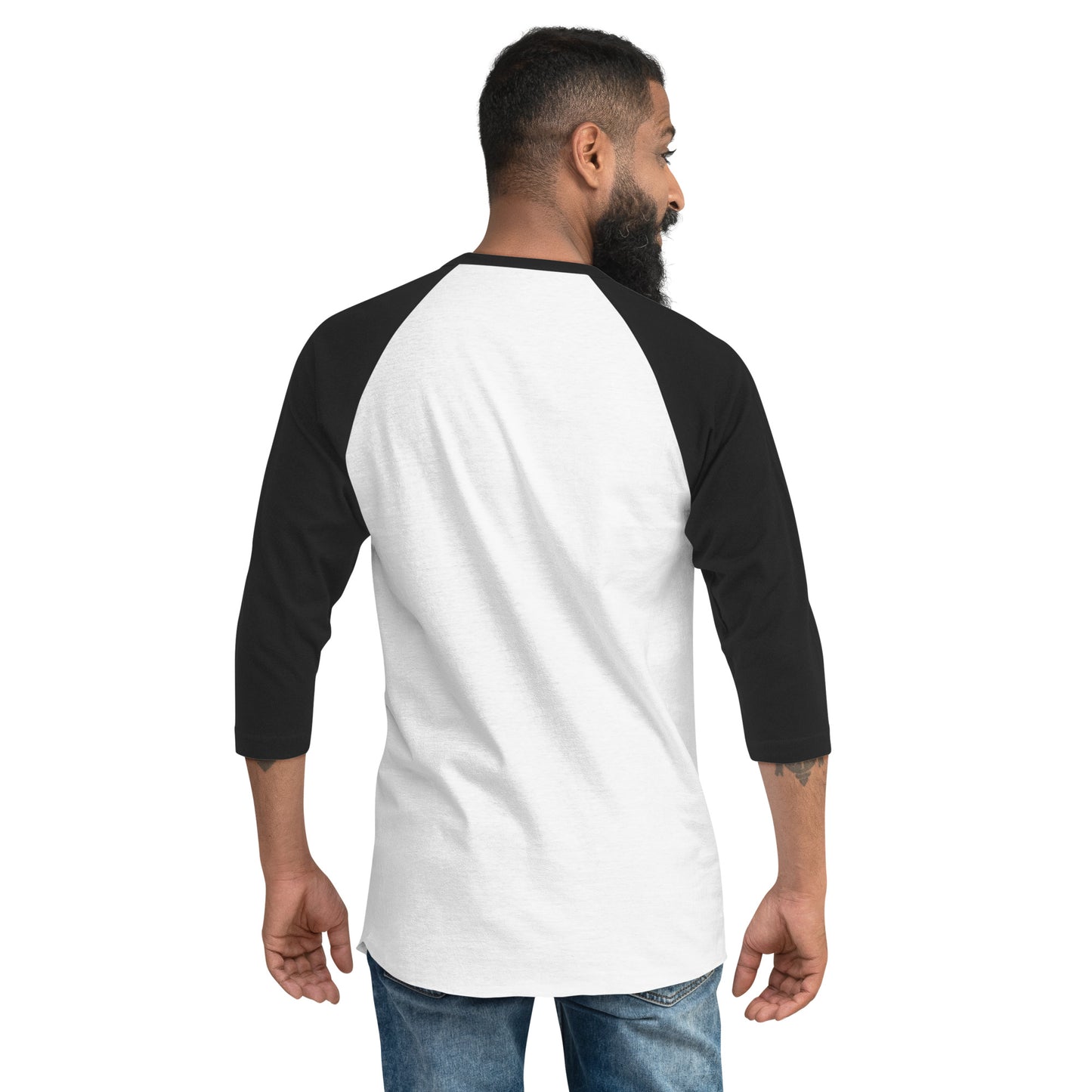 Baron Works Mad Scientist 3/4 sleeve shirt
